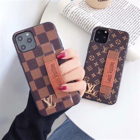 iphone 11 max pro case louis vuitton|lv phone case with strap.